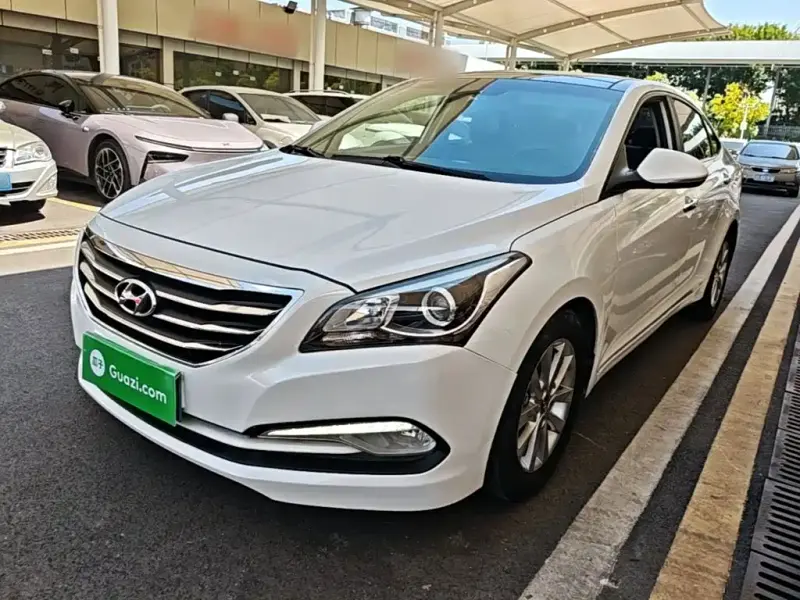 Hyundai Mistra, 2015