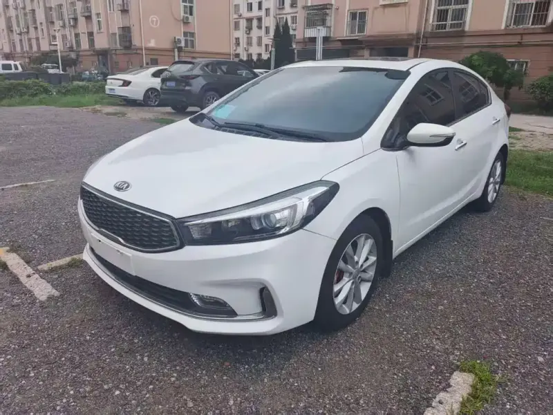 Kia K3, 2016