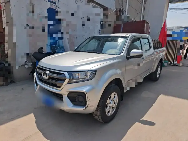 Great Wall Fengjun 7, 2021