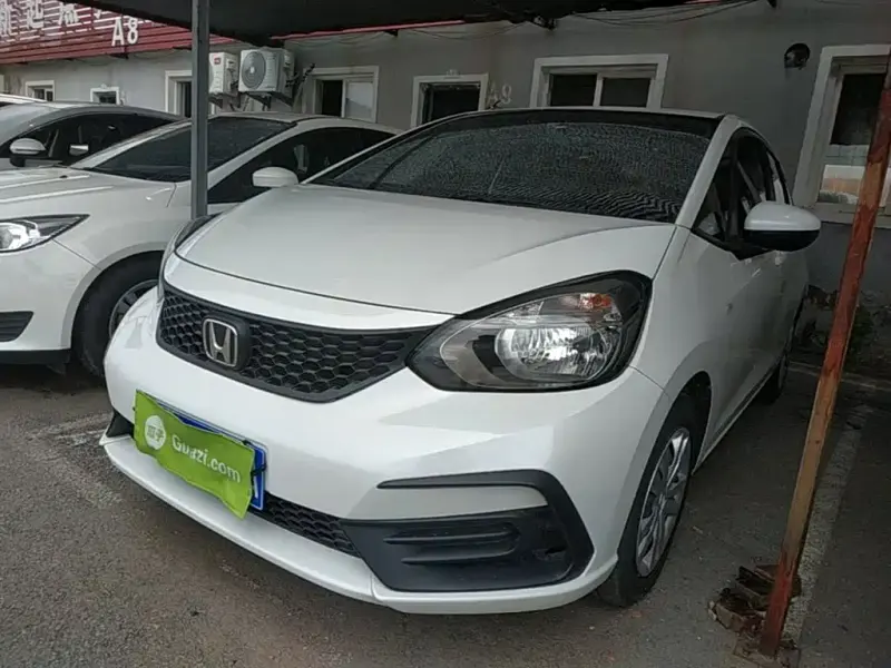 Honda Fit, 2024