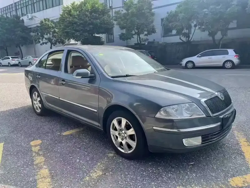 Skoda Octavia, 2009
