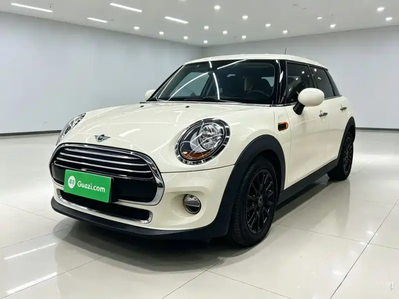MINI Mini, 2018