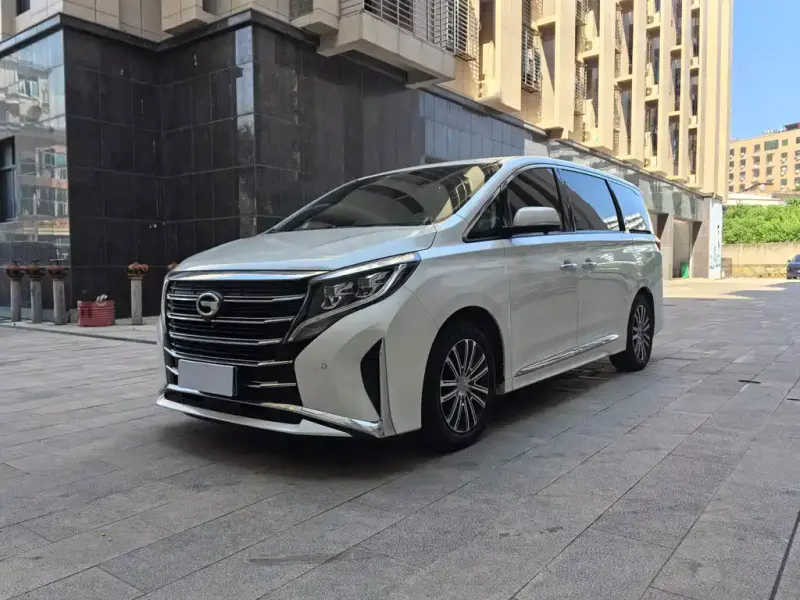 GAC Motor Trumpchi M8, 2021