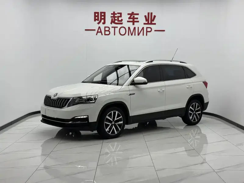 Skoda Kamiq, 2022