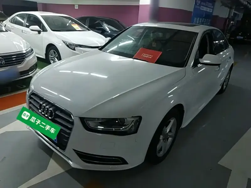 Audi A4L, 2016