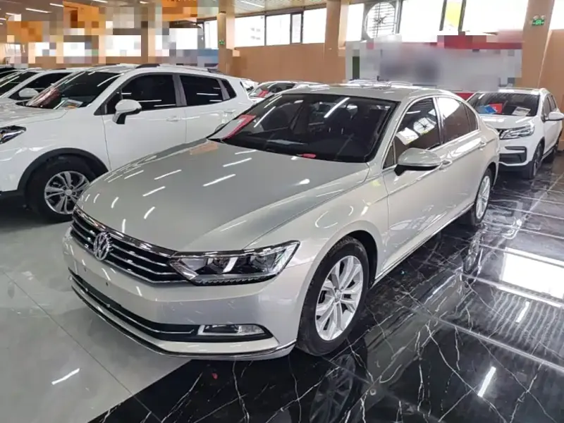 Volkswagen Magotan, 2017