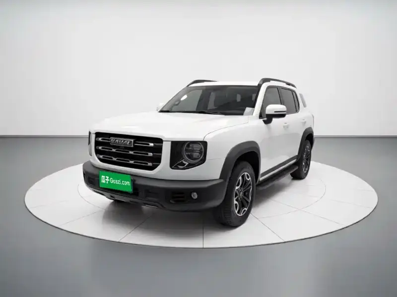 Haval Big Dog, 2021