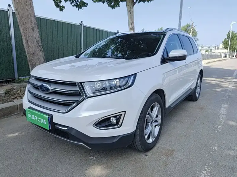 Ford Edge, 2019