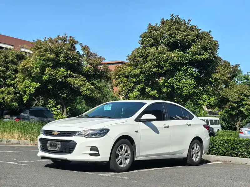 Chevrolet Cavalier, 2019
