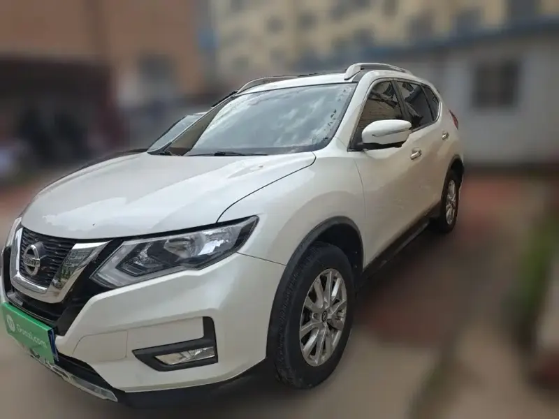 Nissan X-Trail, 2019