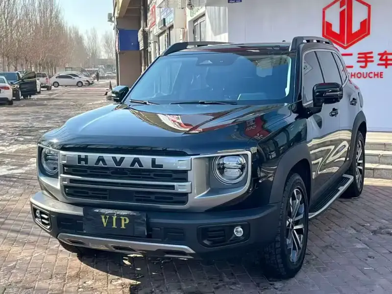 Haval Big Dog, 2024