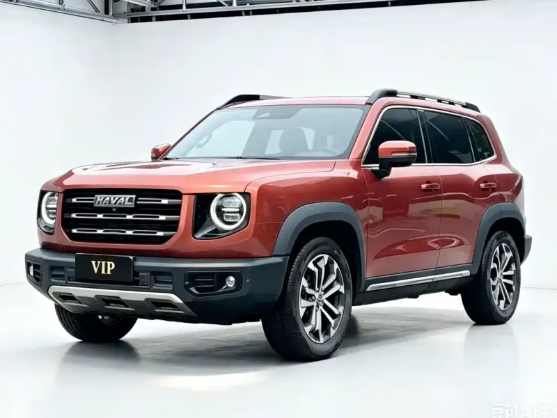 Haval Big Dog, 2022