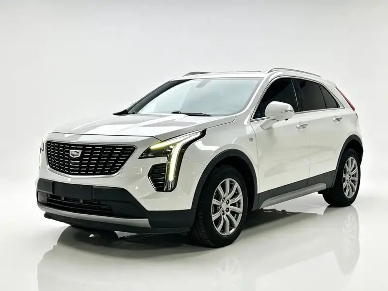 Cadillac XT4, 2020