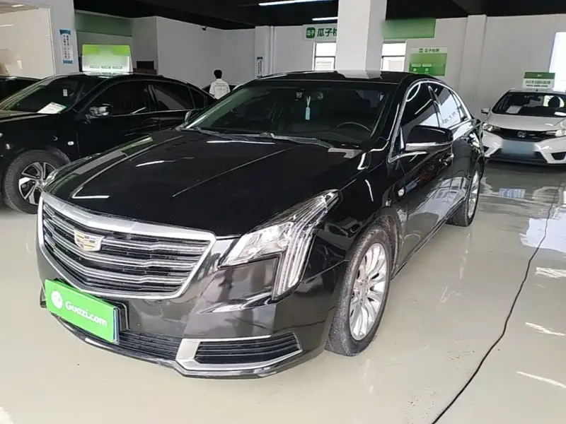 Cadillac XTS, 2018