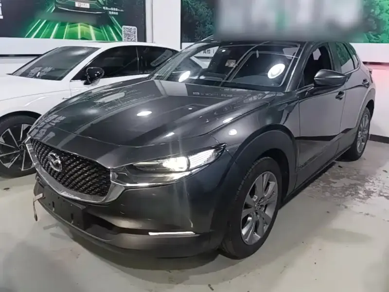 Mazda CX-30, 2020
