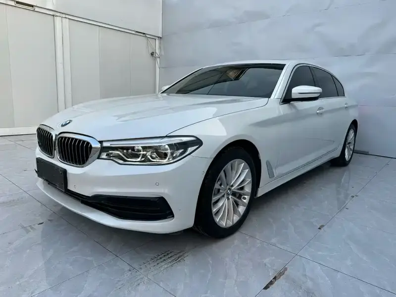 BMW 5 Series, 2020