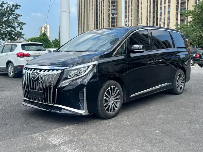 GAC Motor Trumpchi M8, 2022
