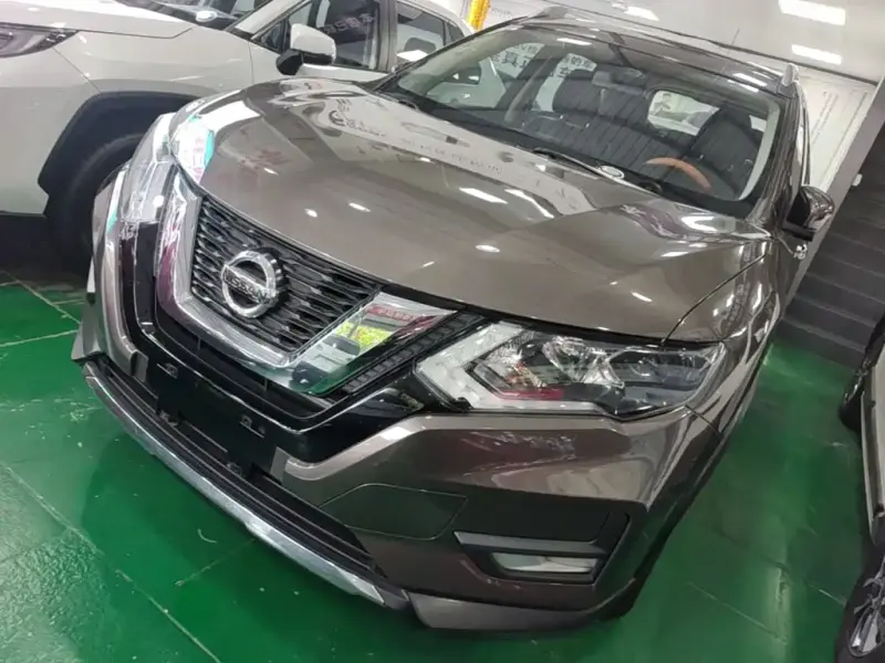 Nissan X-Trail, 2020