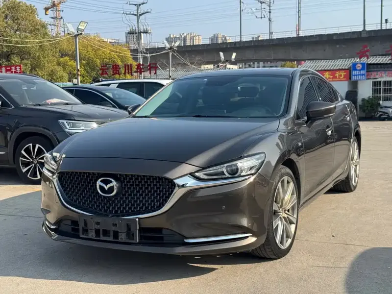 Mazda Atenza, 2020