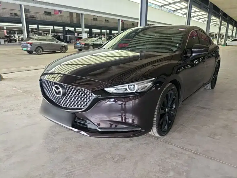 Mazda Atenza, 2021