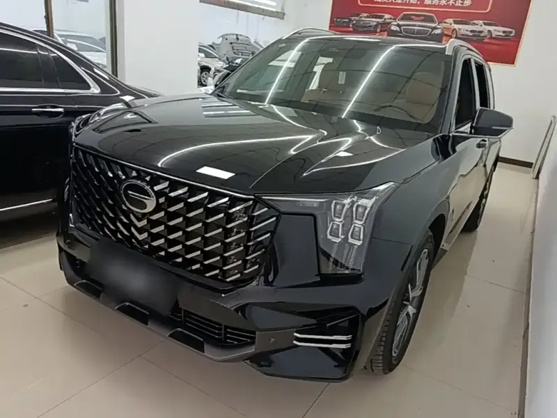 GAC Motor Trumpchi GS8, 2025