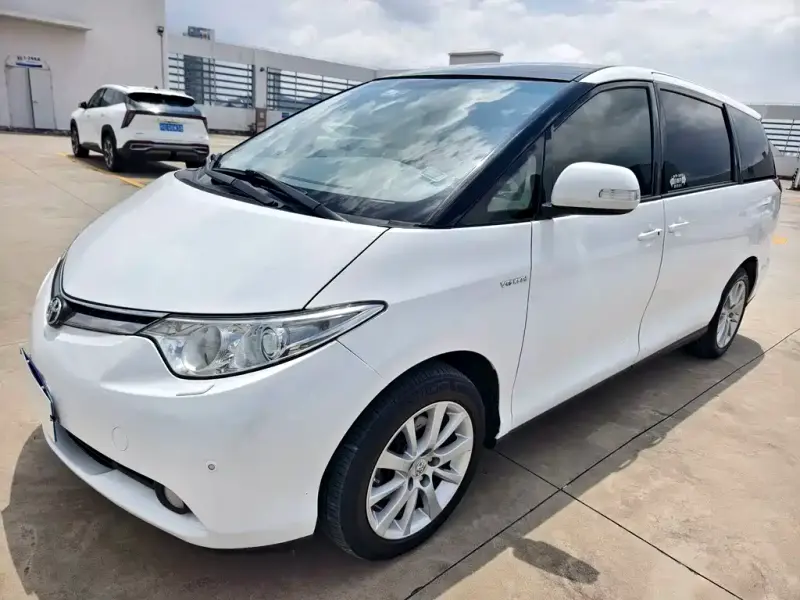 Toyota Previa, 2008