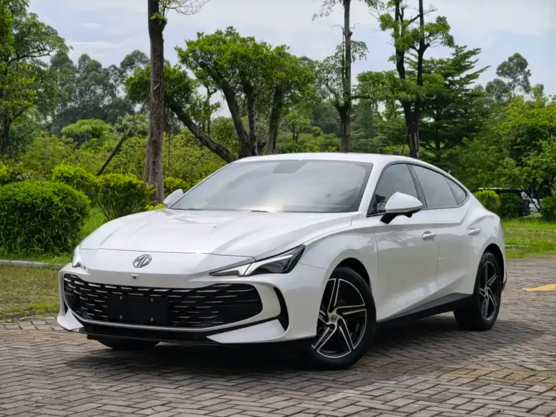 MG MG7, 2025
