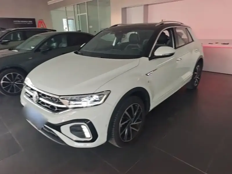 Volkswagen T-Roc, 2025