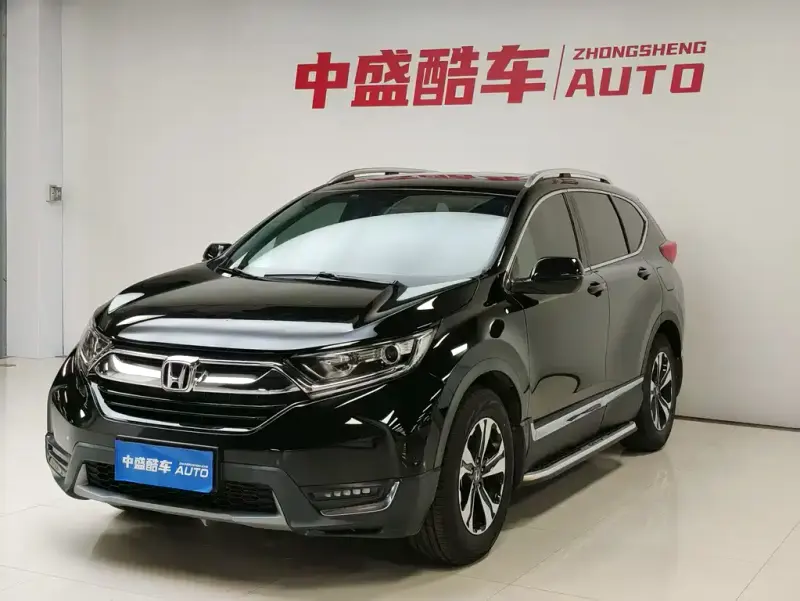 Honda CR-V, 2019
