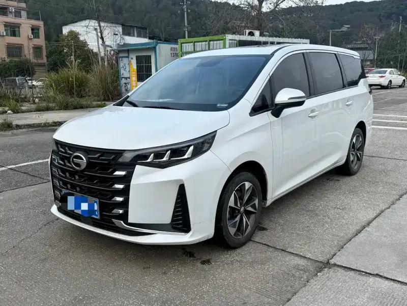 GAC Motor Trumpchi M6, 2024