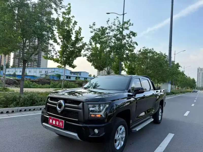 Great Wall King Kong Pao, 2026
