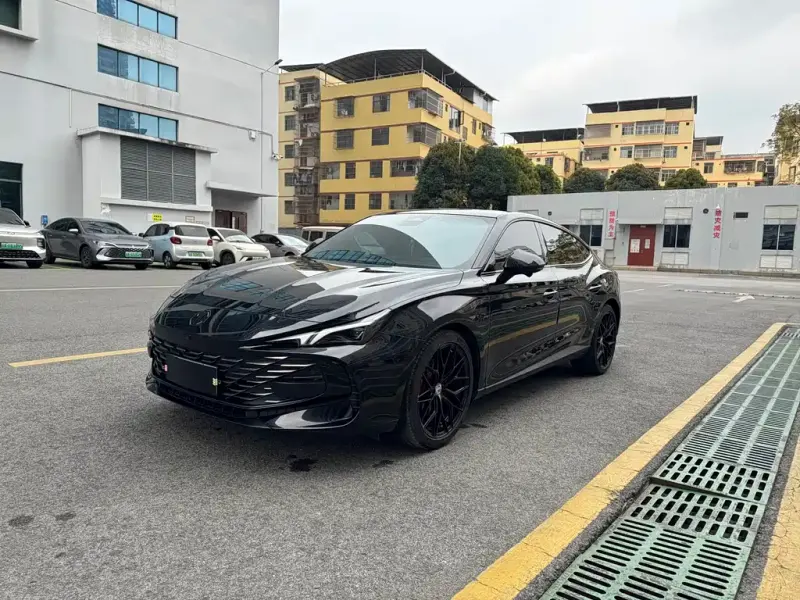 MG MG7, 2024