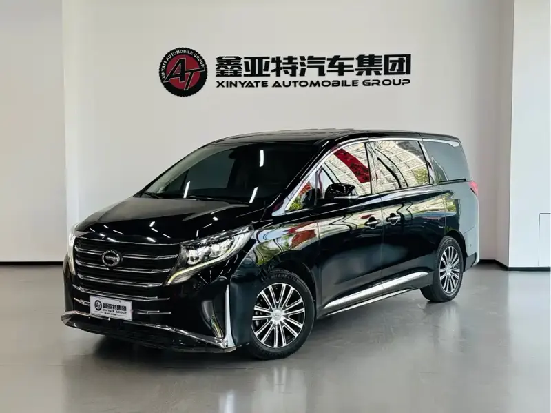 GAC Motor Trumpchi M8, 2021