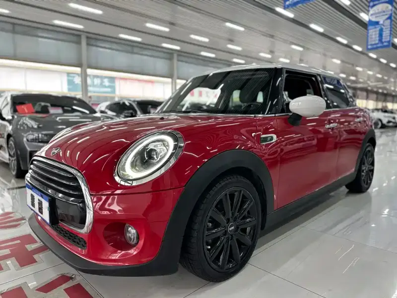 MINI Mini MINI 2019 1.5T COOPER Racer 5-door Edition, 2020 — фото 1