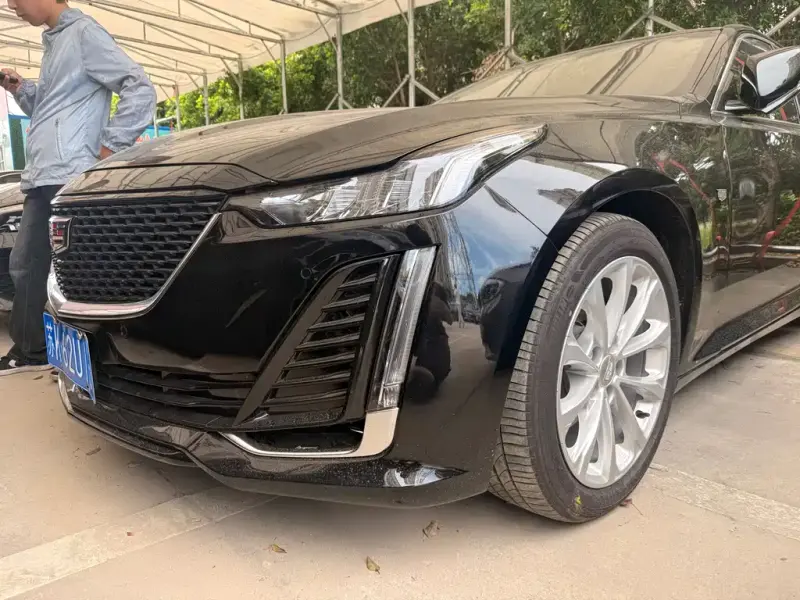 Cadillac CT5, 2023