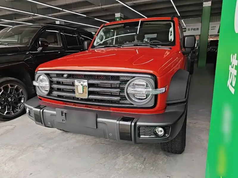 Tank 300, 2025