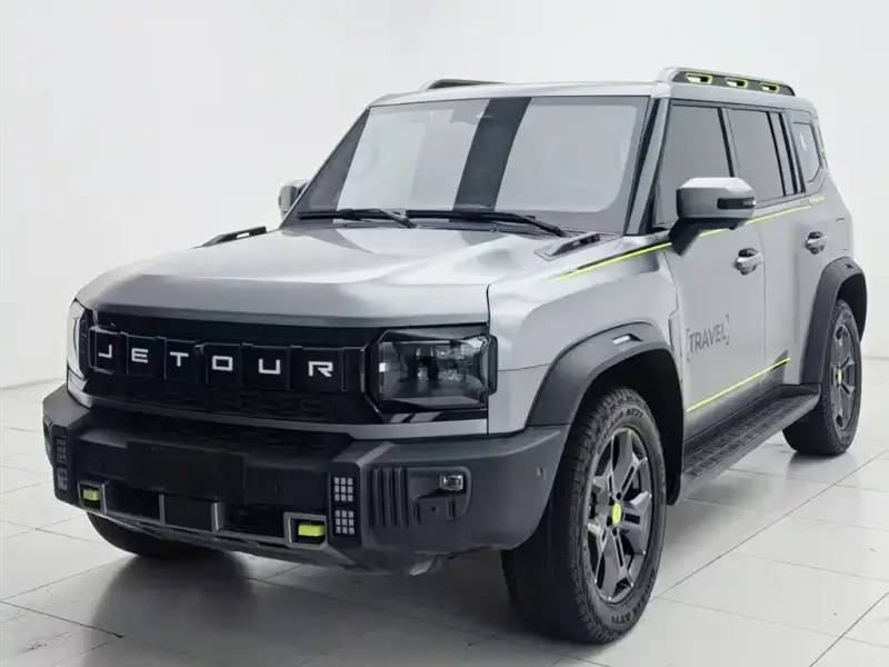 Jetour Traveller, 2023