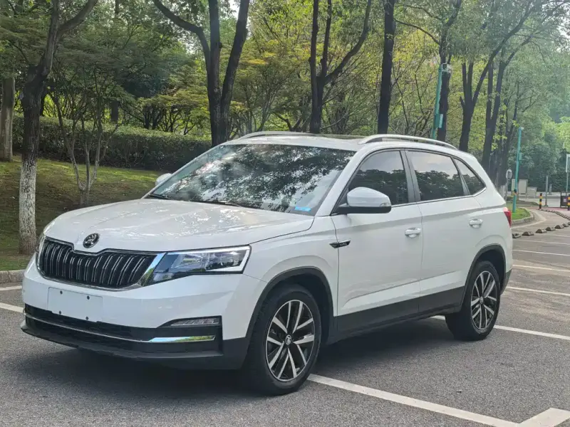 Skoda Kamiq, 2023