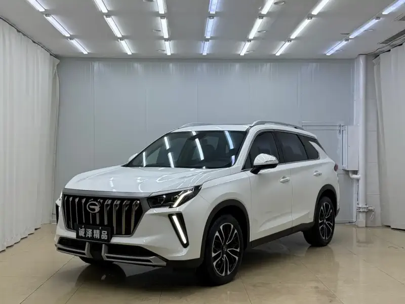 GAC Motor GS4 Plus, 2023