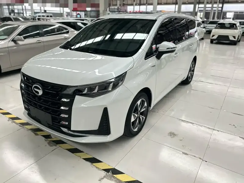 GAC Motor Trumpchi M6, 2022