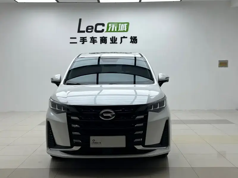 GAC Motor Trumpchi M6, 2022