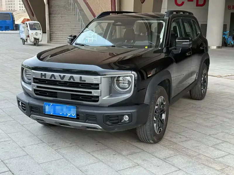 Haval Big Dog, 2024