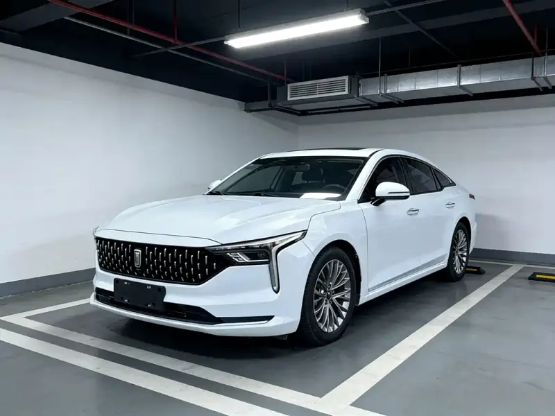 Bestune B70, 2023