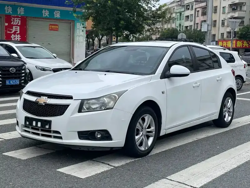 Chevrolet Cruze, 2016