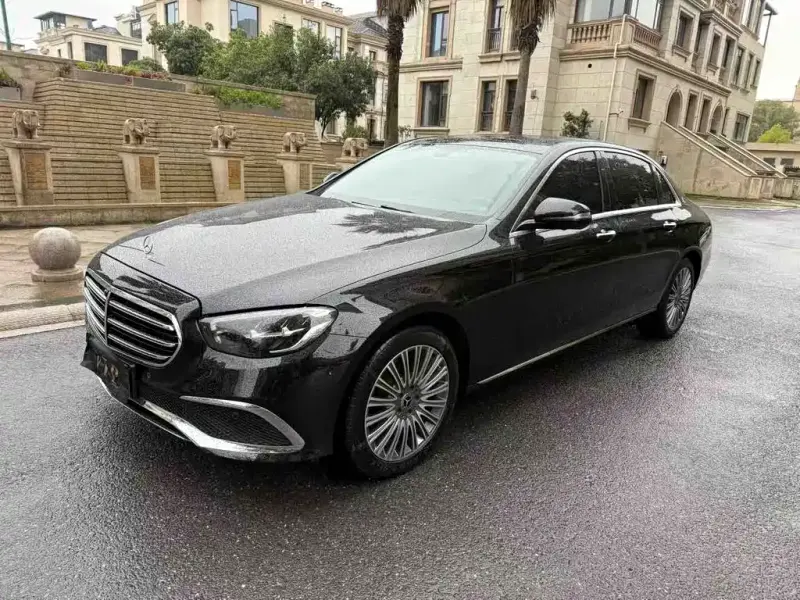 Mercedes-Benz E-Class, 2023