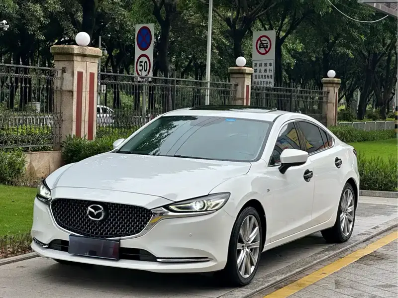 Mazda Atenza, 2022