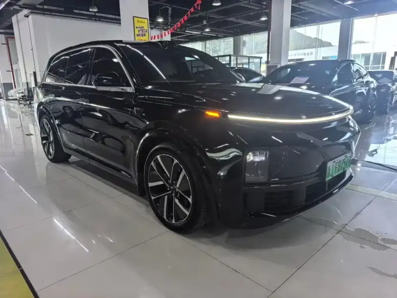 Li Auto Li L9, 2023