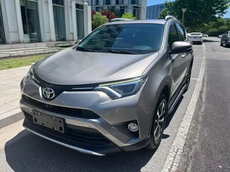 Toyota RAV4, 2019