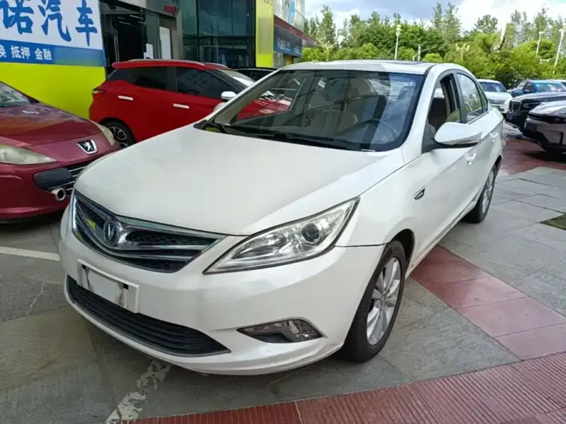 Changan Eado, 2015
