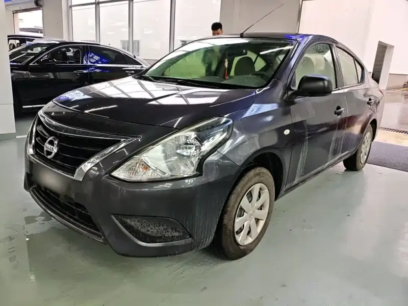 Nissan Sunny, 2015